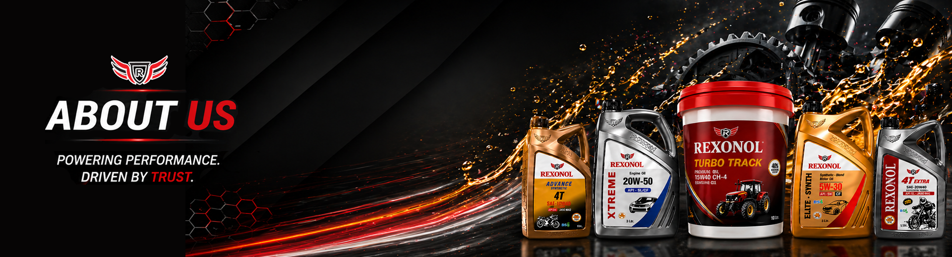 About Rexonol Lubricants LLP, India