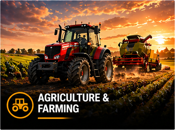 Agriculture and Farming Industry