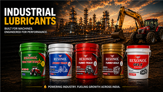 Industrial Lubricants