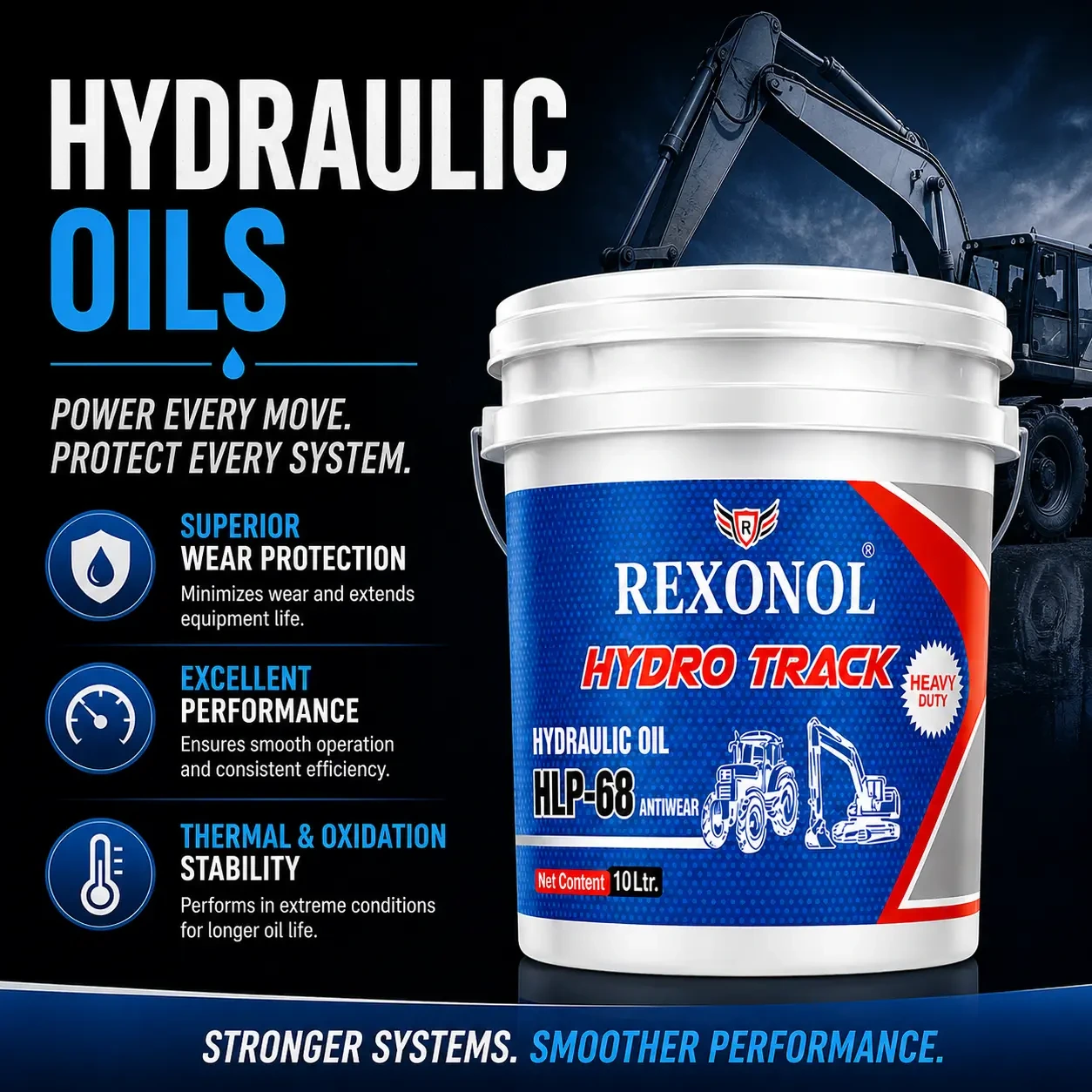 Hydraulic Oils
