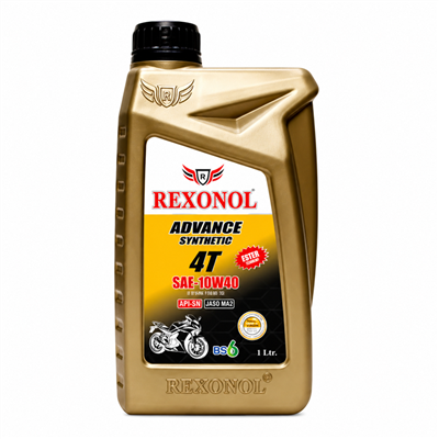 Rexonol Advance 4T 10W40