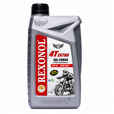 Rexonol 4T Extra 20W40