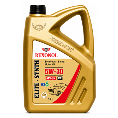 REXONOL ELITE SYNTH 5W30