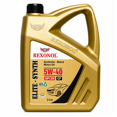REXONOL ELITE SYNTH 5W40