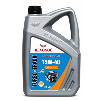 REXONOL TURBO TRACK 15W40