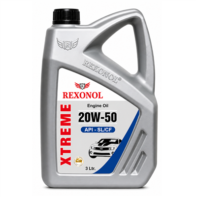 Rexonol Xtreme 20W50