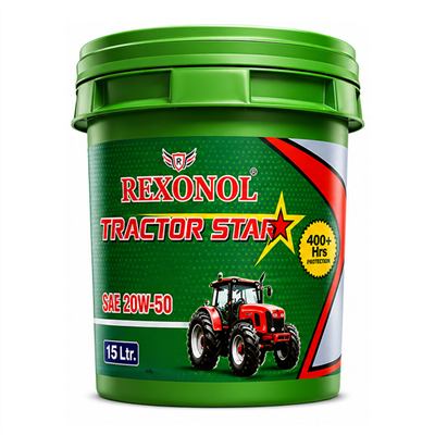 Rexonol Tractor Star 20W40