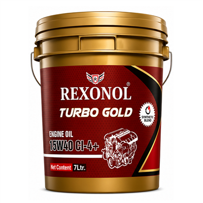 Rexonol Turbo Gold 15W40