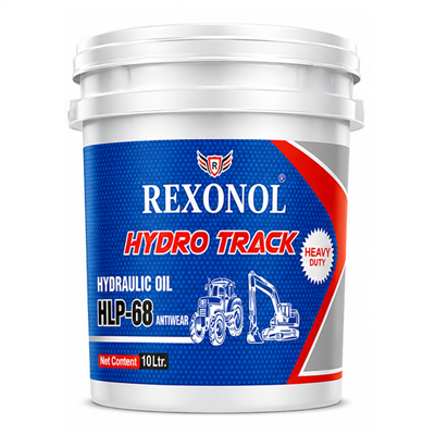 REXONOL HYDRO TRACK HYDRAULIC OIL